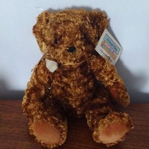 Animal Alley bear toy